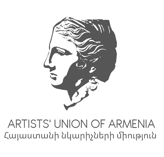artists union of armenia - logo