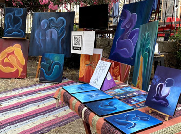 Lara J. Trad – Byblos Summer Expo 2021