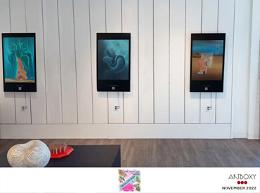 Lara J. Trad – Art Basel Miami Art Weeks Exhibition
