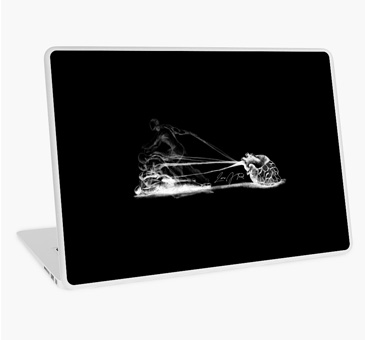 Lara J. Trad Laptop Skins - Digital Print