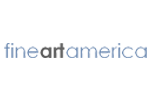 Fine Art America Logo - Print Provider
